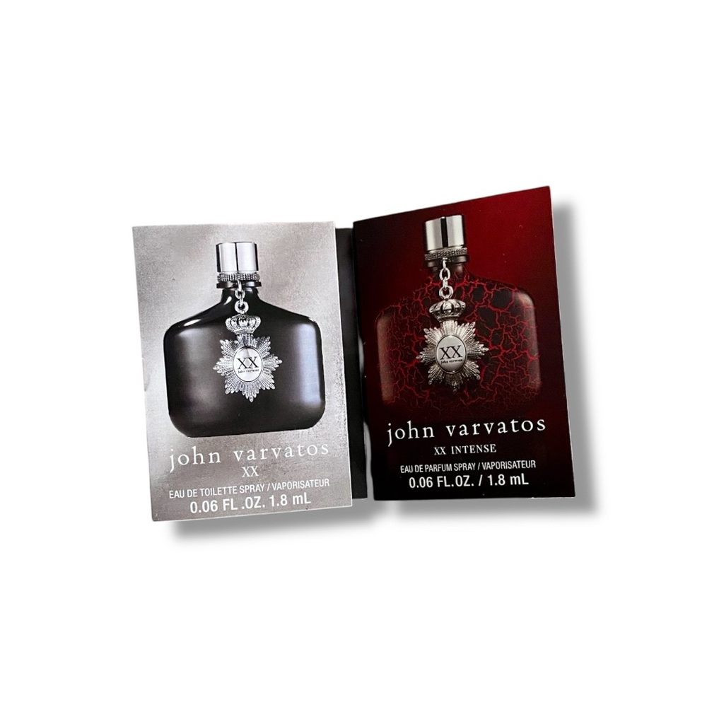 John Varvatos Cologne Bundle NWT